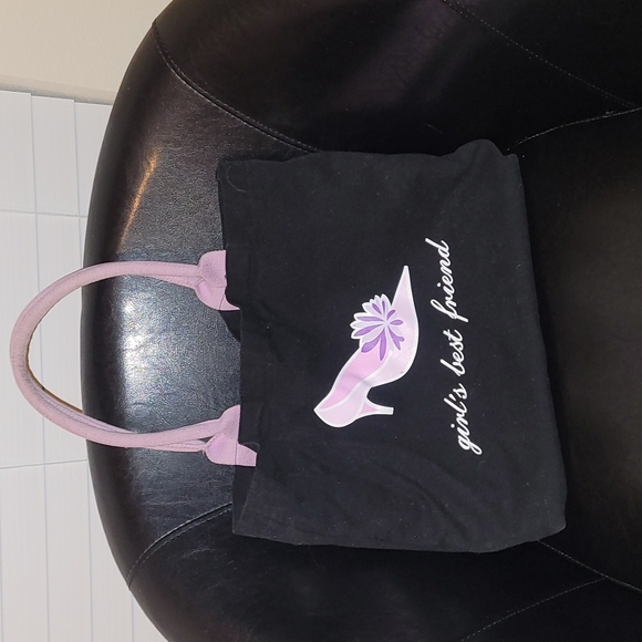 Handbags - 💜Girls Best Friend Tote Bag💜